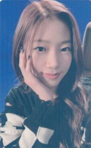 kazuha (weverse pob holo ver.)