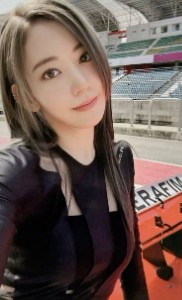 sakura (black petrol ver.)