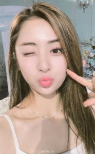 yunjin (blue chypre ver.)
