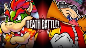 Bowser VS Eggman