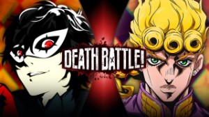 Joker VS Giorno