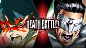 Simon the Digger VS Kyle Rayner