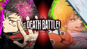 Yuji VS Denji