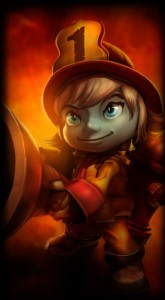 Firefighter (old)