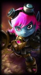 Riot Girl (old)