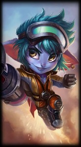 Rocket Girl