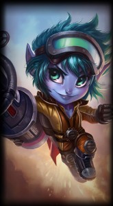 Rocket Girl (old)