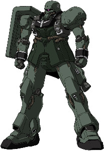 Geara Zulu