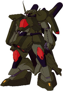 Zaku III Custom