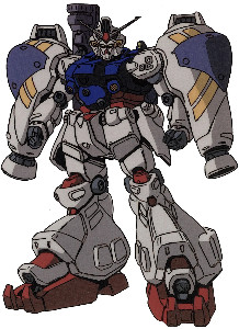 Gundam "Physalis"