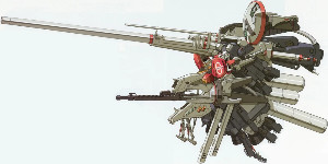 S Gundam Booster Unit "Deep Striker"