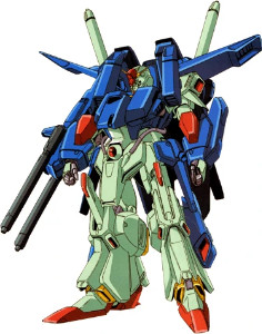 Full Armour Double Zeta