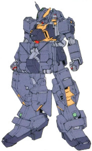 Gundam TR-1 [Hazel Owsla]