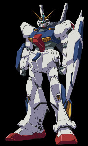 Gundam Tristan