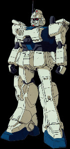 Gundam EZ8