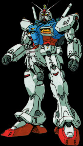 Gundam "Zephyranthes"