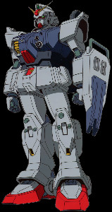 Gundam Ground Type