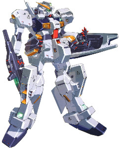 RX-121 Gundam TR-1 [Hazel Custom]