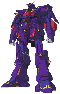 Psycho Gundam MkII