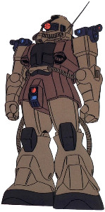 Zaku Reconnaissance Type