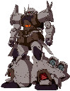 MS-07H-8(GOUF_FLIGHT_TYPE)_front