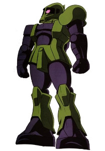 Zaku I