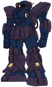 Act Zaku