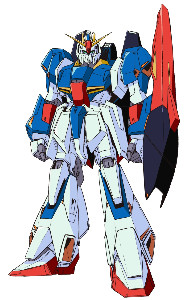 Zeta gundam