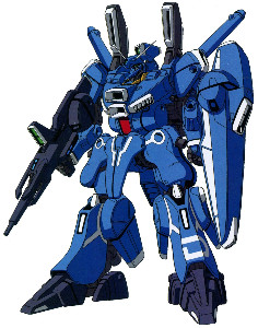 Gundam MkV