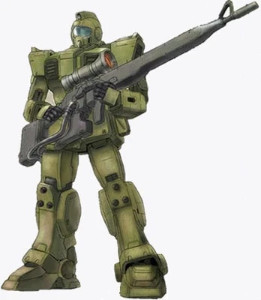GM Sniper ground type