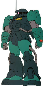 Zaku Mariner