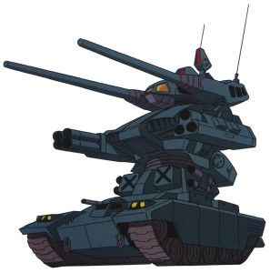 Guntank II