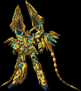 Gundam Phenex