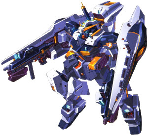 Gundam TR-1 [Hazel]