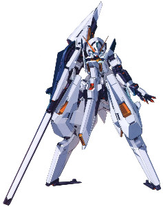 Gundam TR-6 [Woundwort]