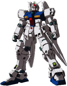 Gundam "Stamen"