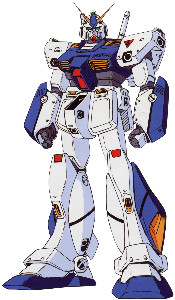Gundam Alex