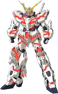 Unicorn Gundam