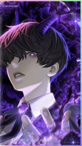 Black Flame dragon
