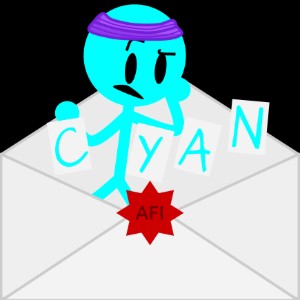 Cyan
