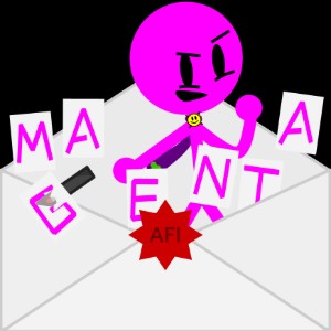 Magenta