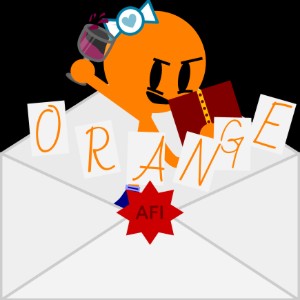 Orange
