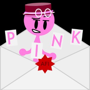 Pink