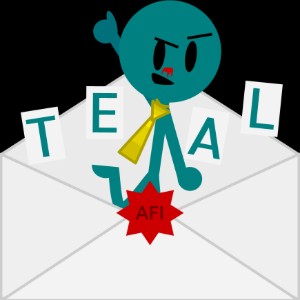 Teal