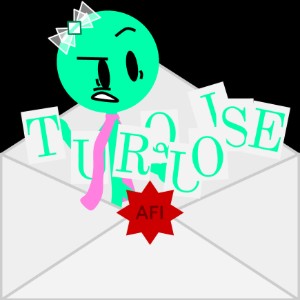 Turquoise