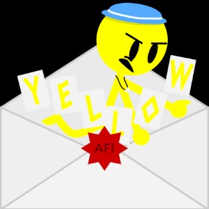 Yellow