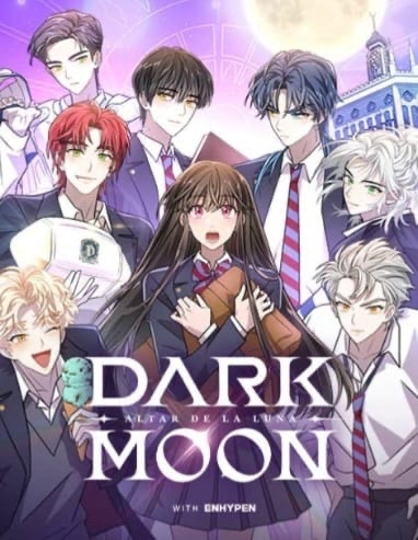 Dark moon: el altar de la luna