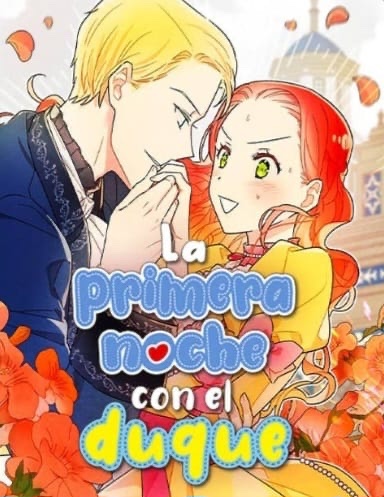 La primera noche con el duque