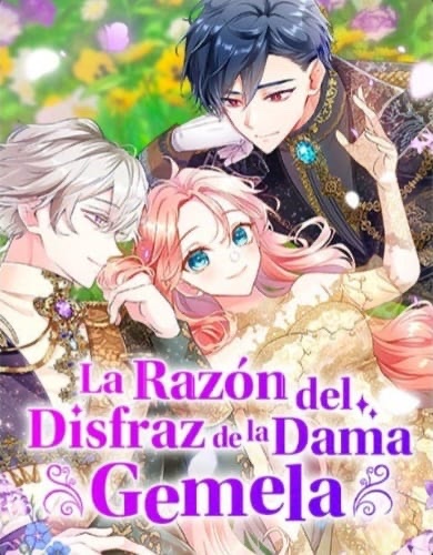 La razón del disfraz de la dama de gemela