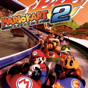 Mario Kart Arcade GP 2